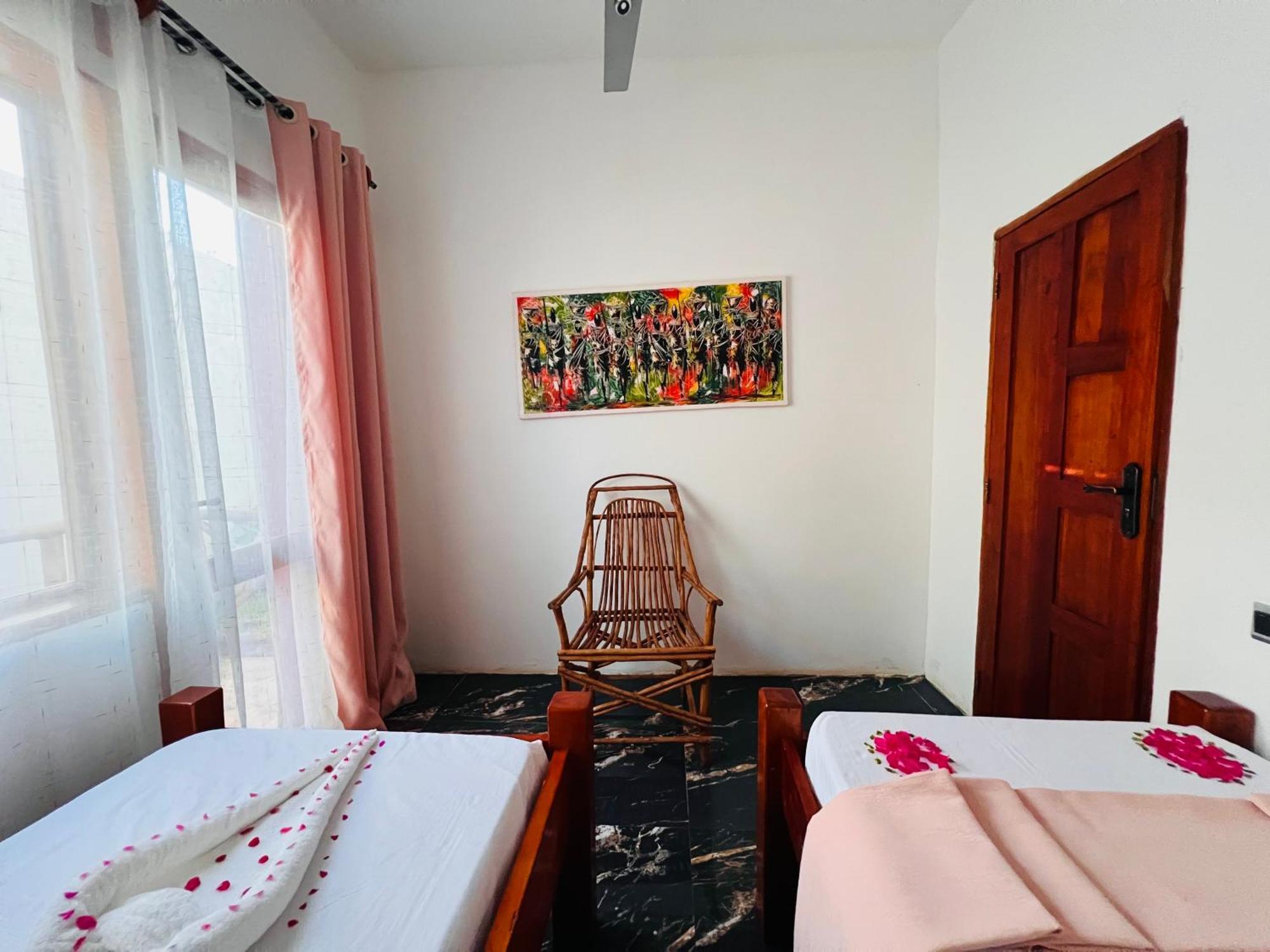 Tropical Nungwi Hotel Ngoại thất bức ảnh