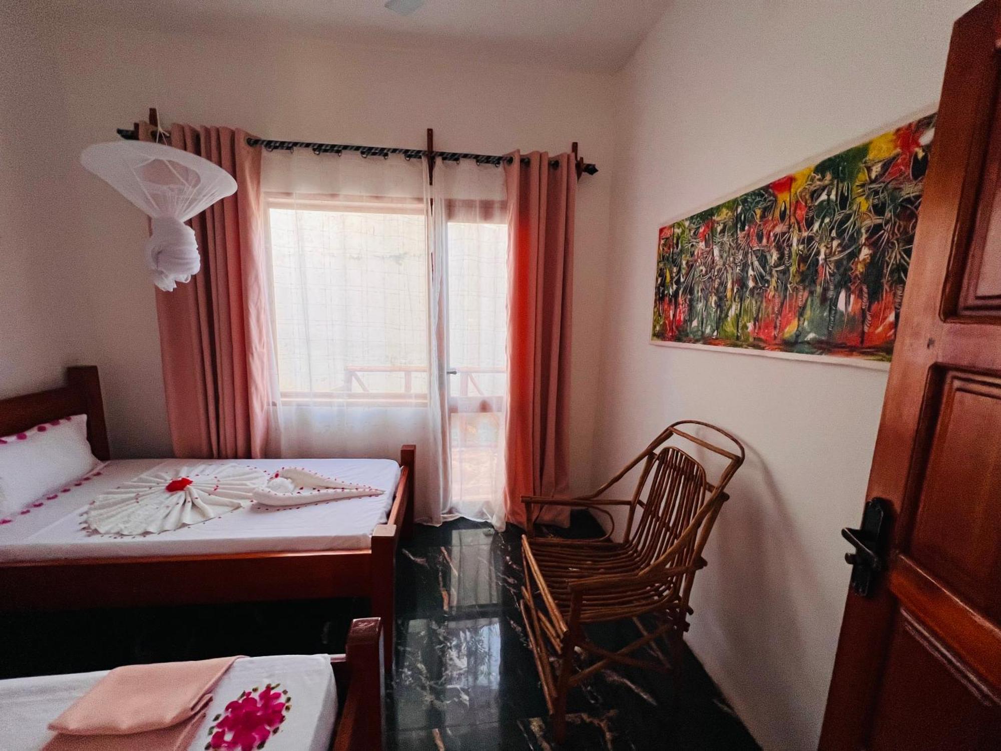 Tropical Nungwi Hotel Ngoại thất bức ảnh