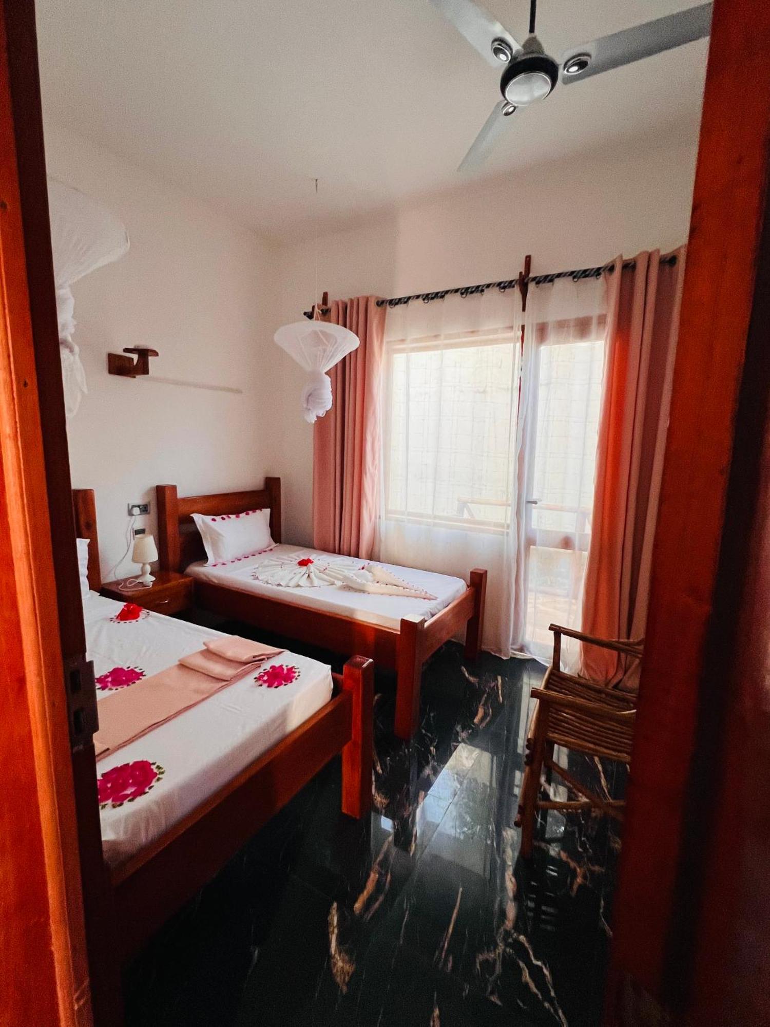 Tropical Nungwi Hotel Ngoại thất bức ảnh