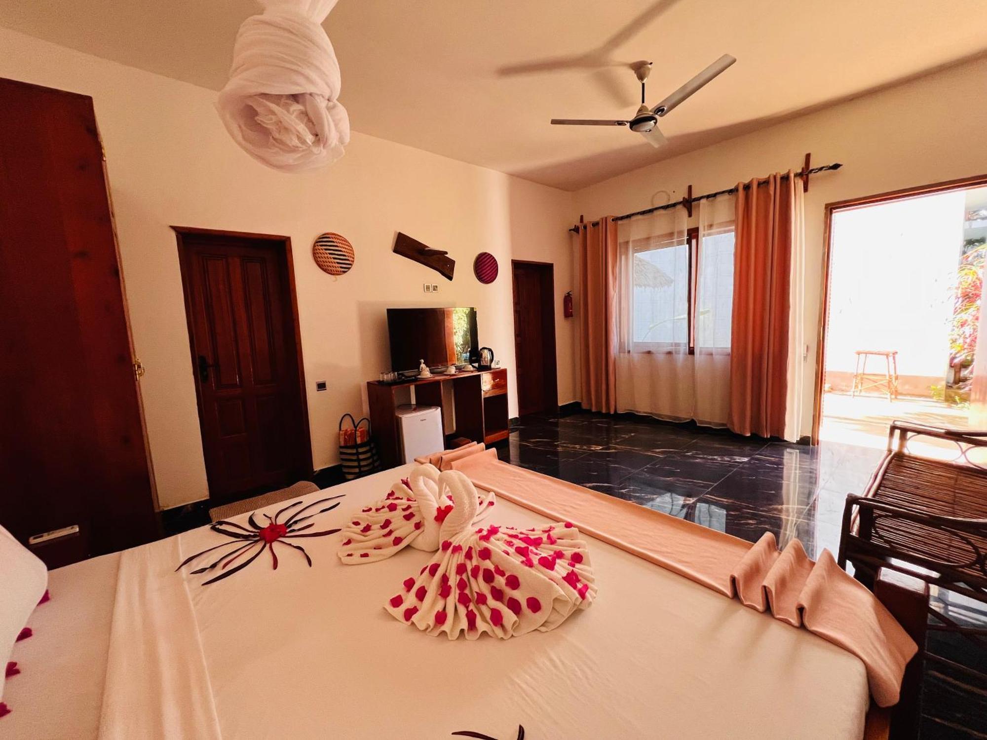 Tropical Nungwi Hotel Ngoại thất bức ảnh