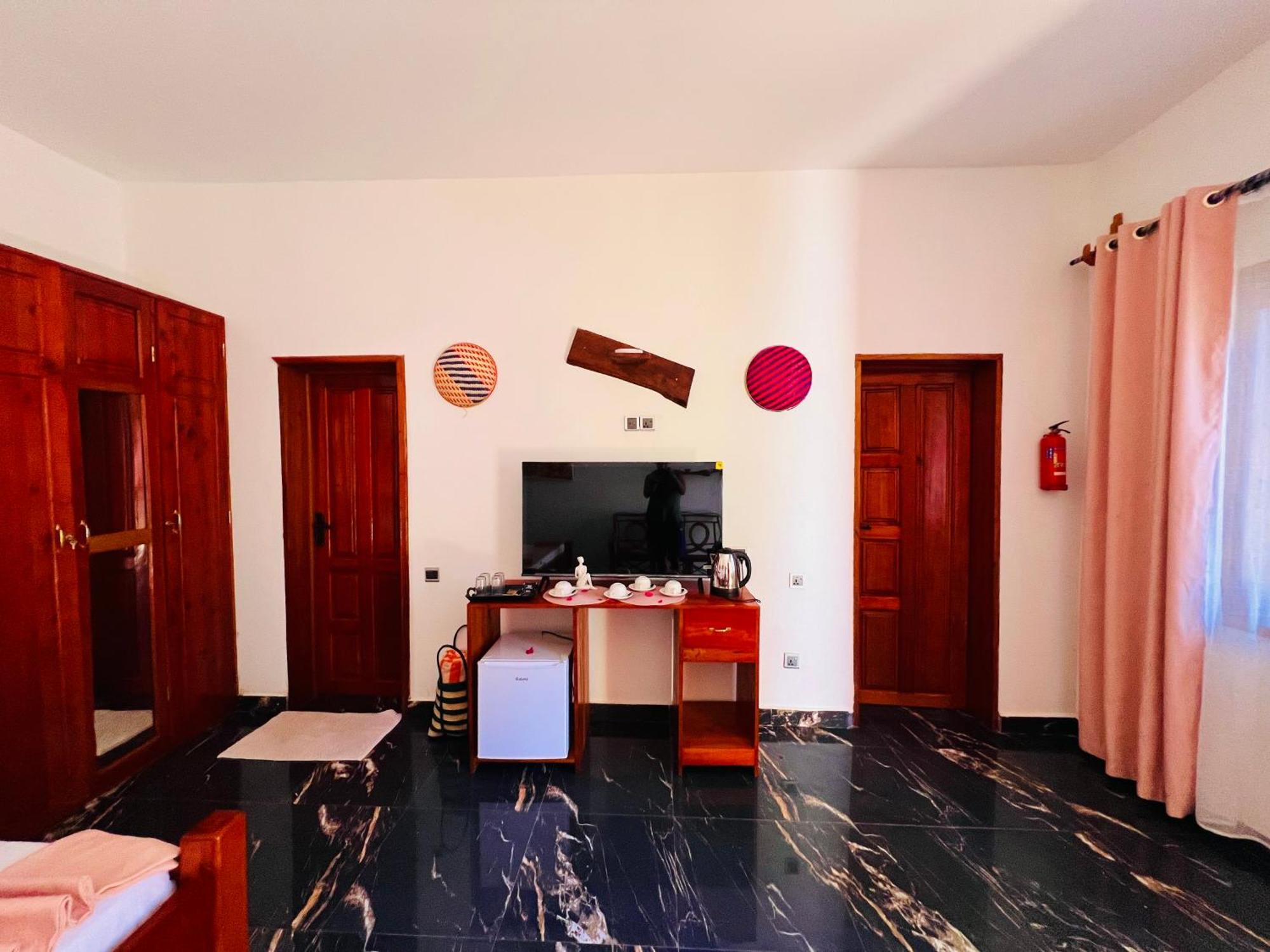 Tropical Nungwi Hotel Ngoại thất bức ảnh