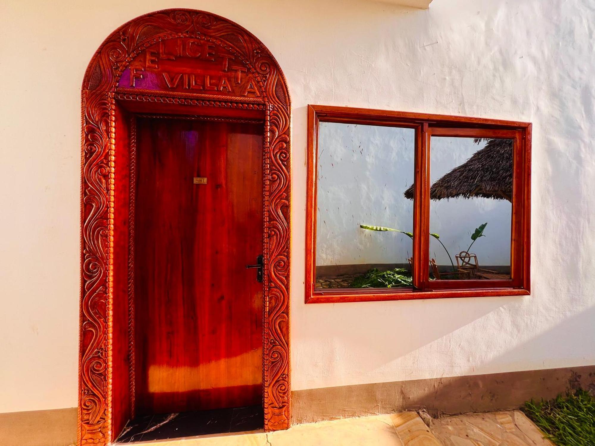 Tropical Nungwi Hotel Ngoại thất bức ảnh
