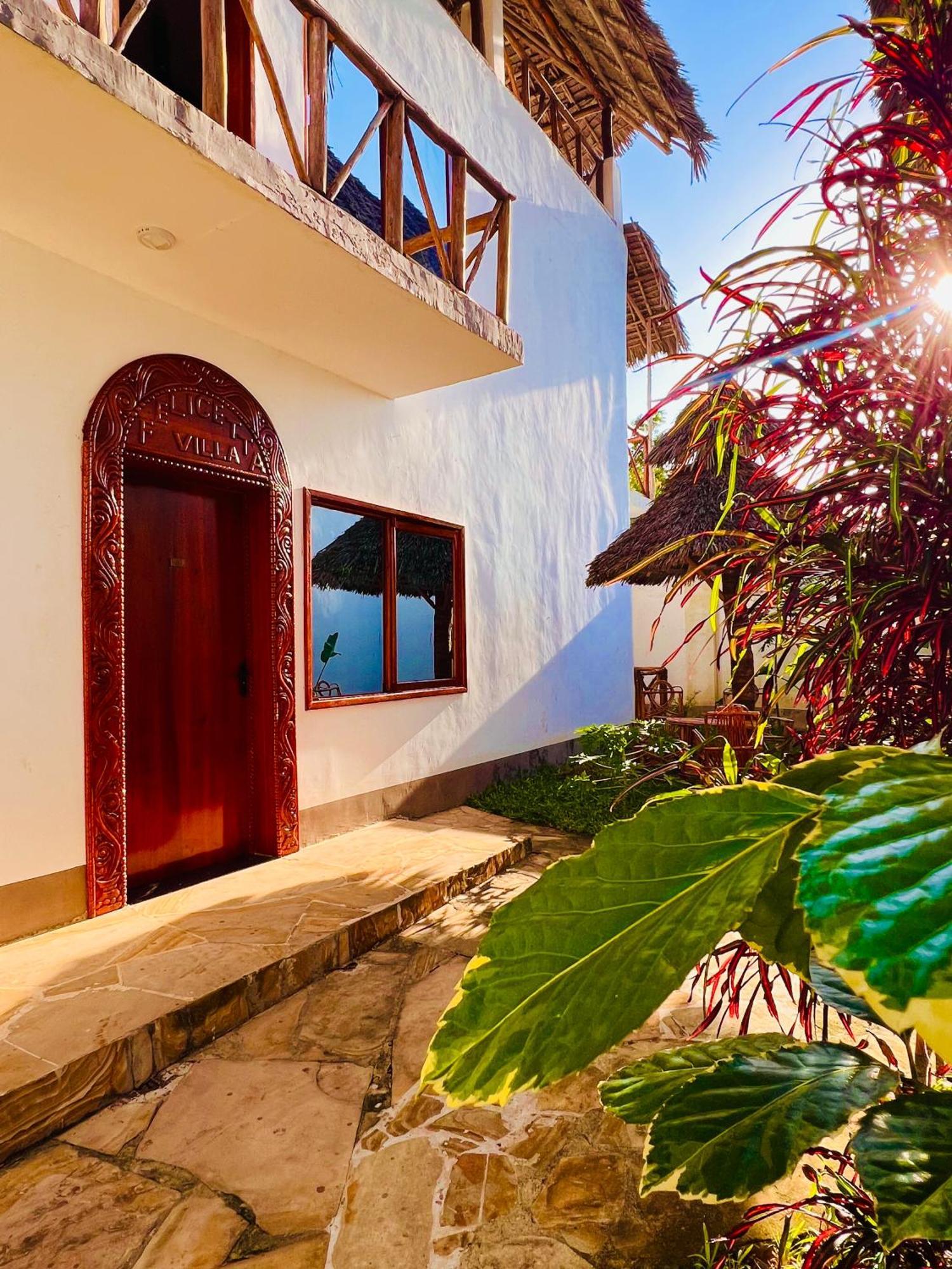 Tropical Nungwi Hotel Ngoại thất bức ảnh