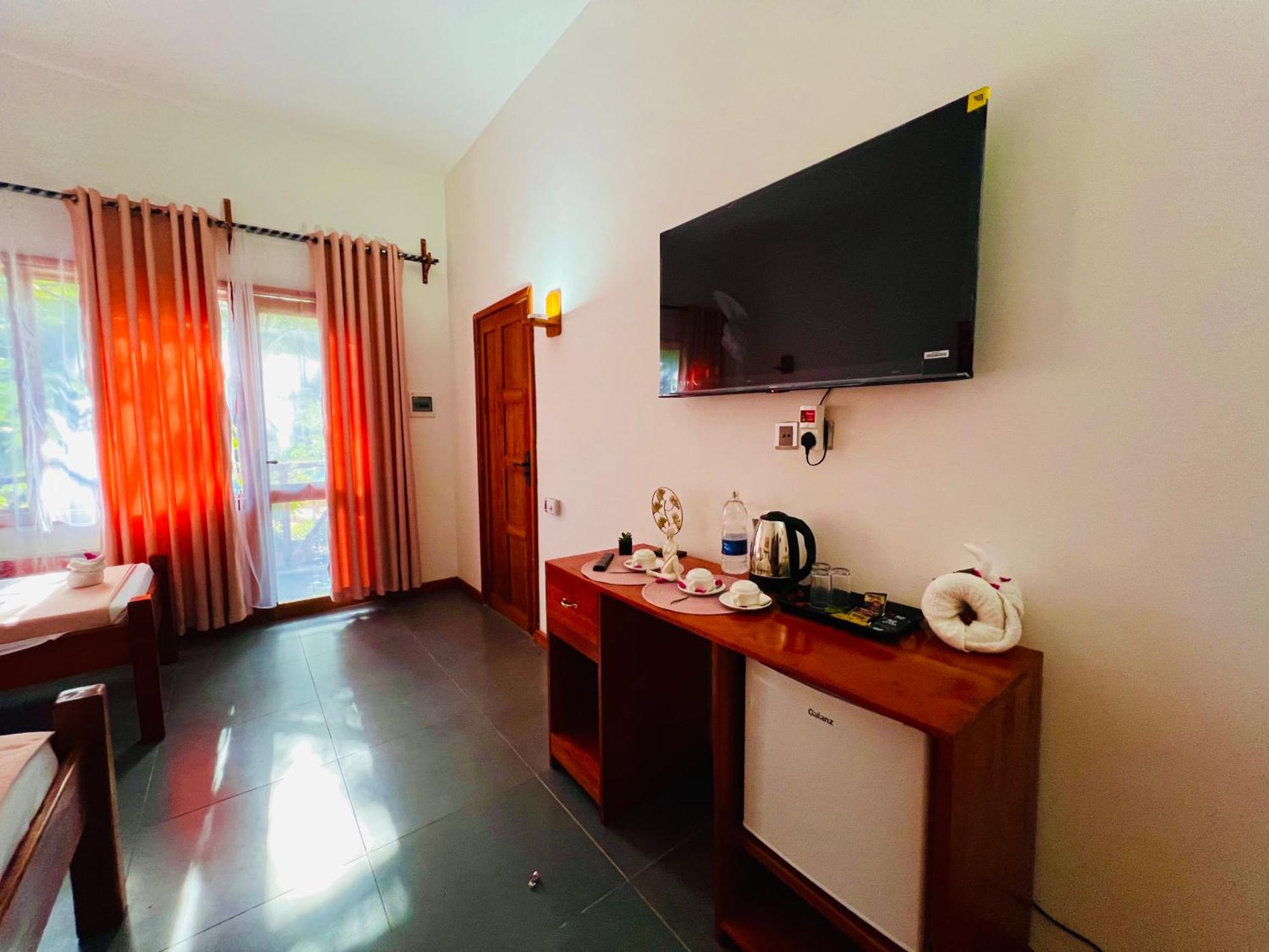 Tropical Nungwi Hotel Ngoại thất bức ảnh