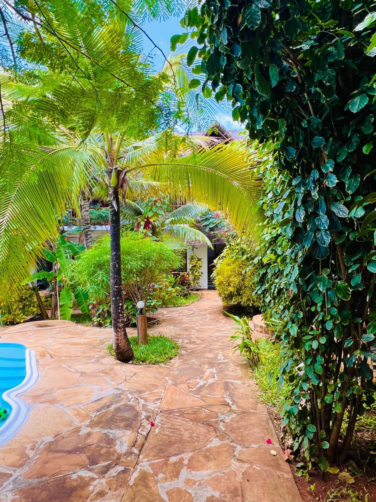 Tropical Nungwi Hotel Ngoại thất bức ảnh