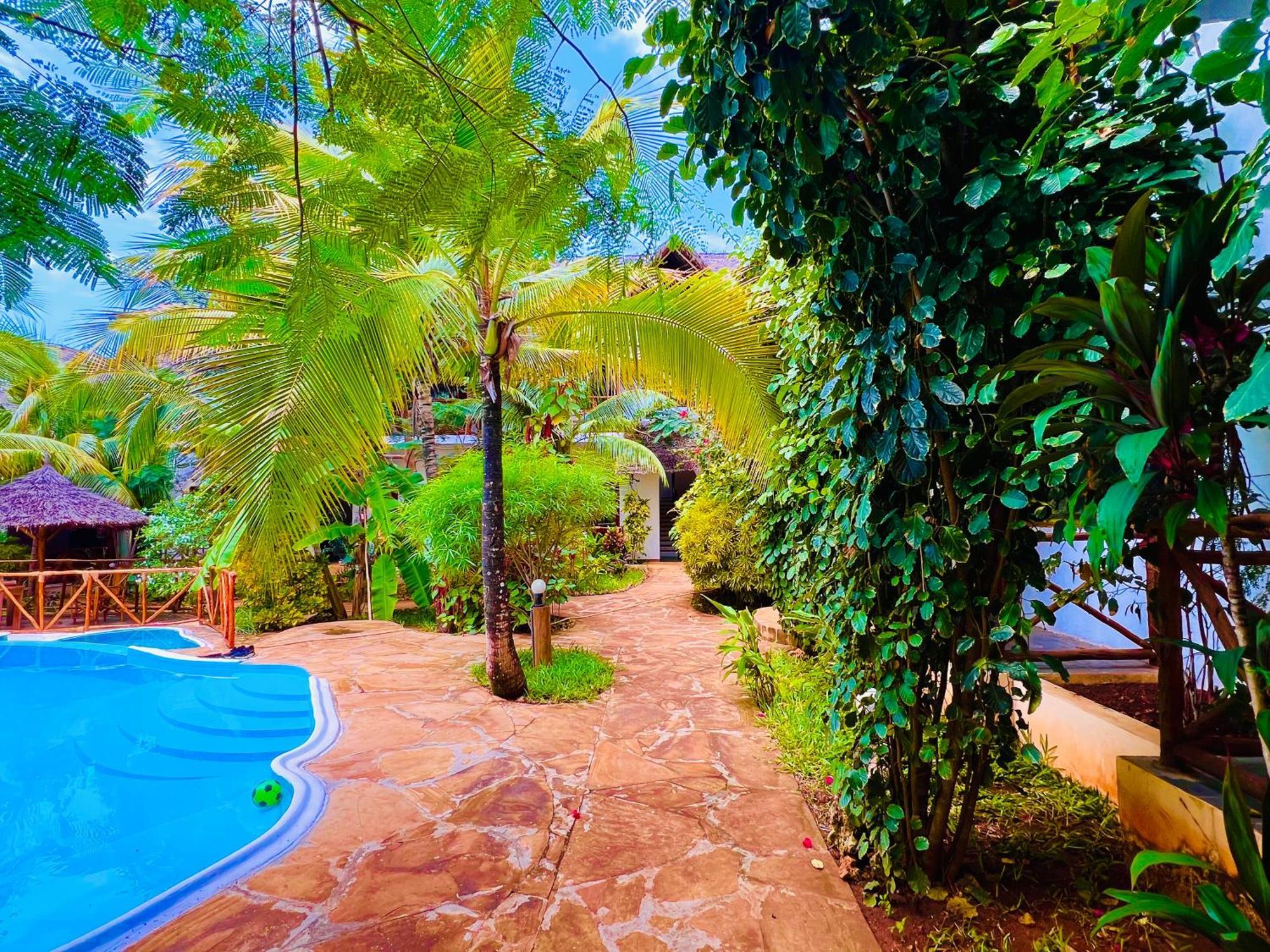 Tropical Nungwi Hotel Ngoại thất bức ảnh