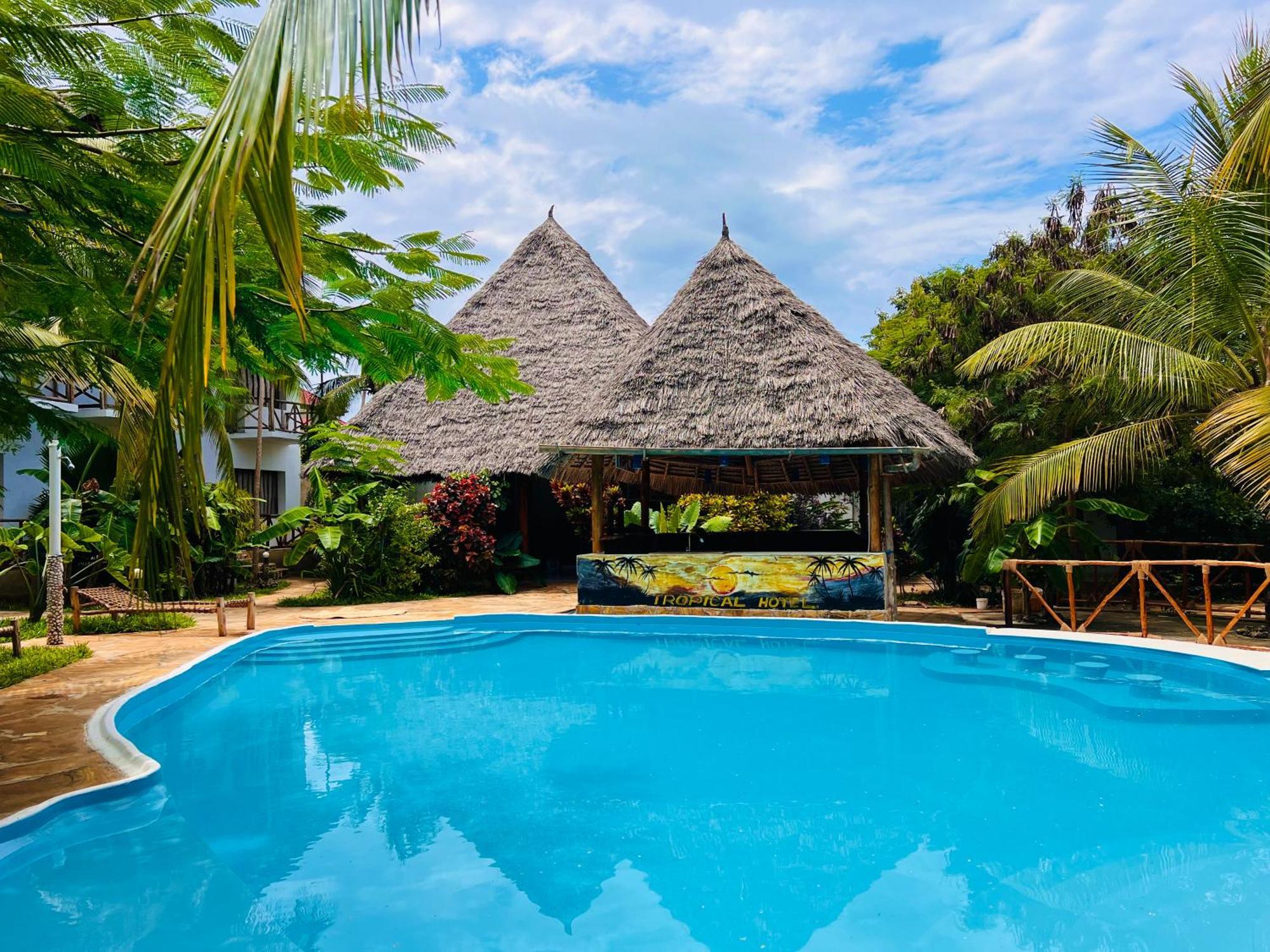 Tropical Nungwi Hotel Ngoại thất bức ảnh