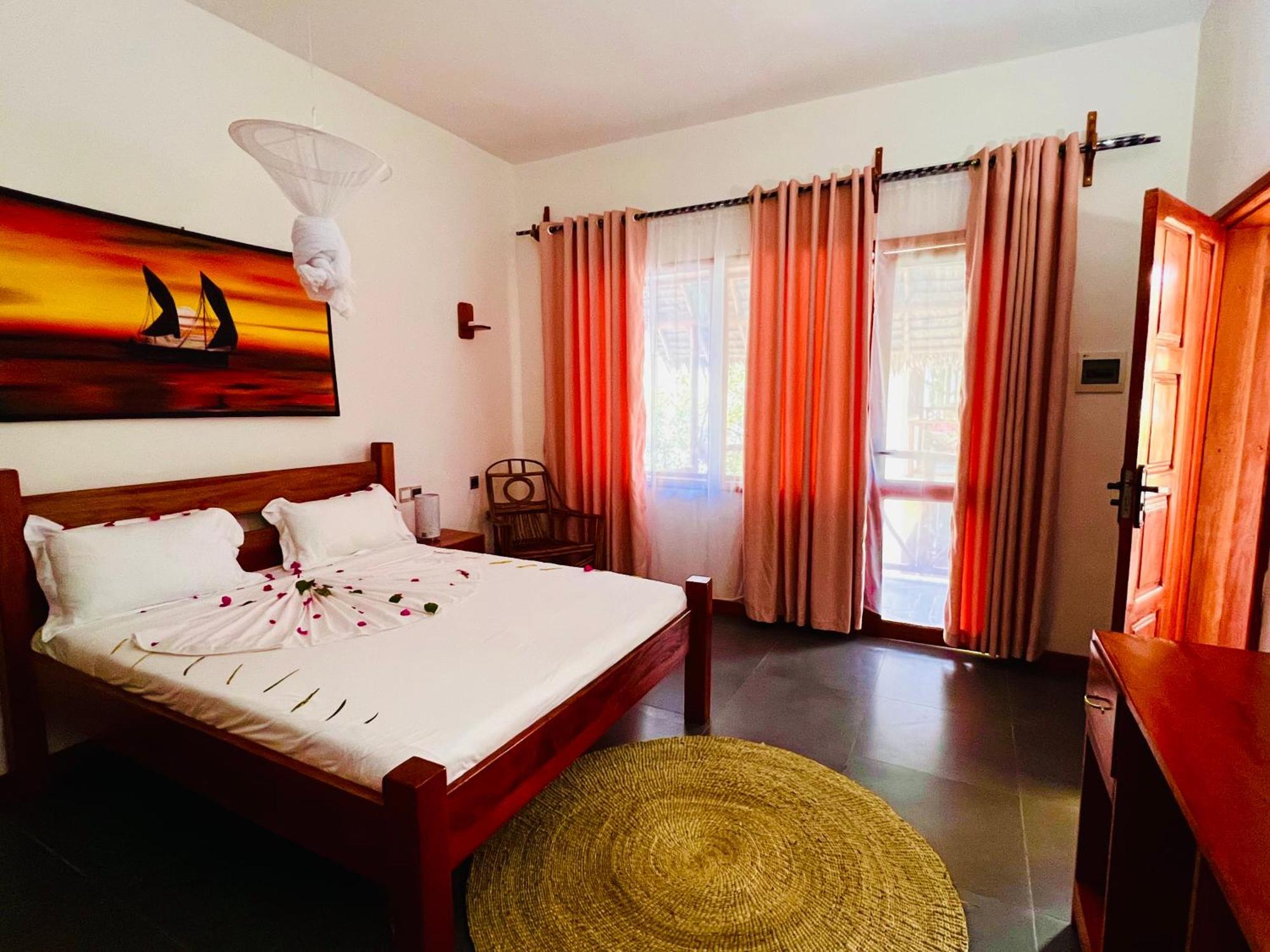 Tropical Nungwi Hotel Ngoại thất bức ảnh