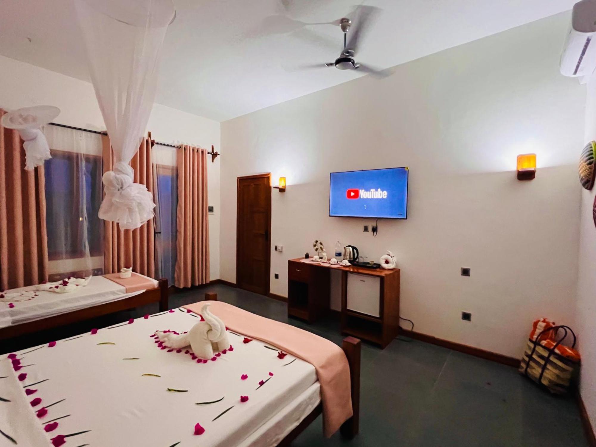 Tropical Nungwi Hotel Ngoại thất bức ảnh