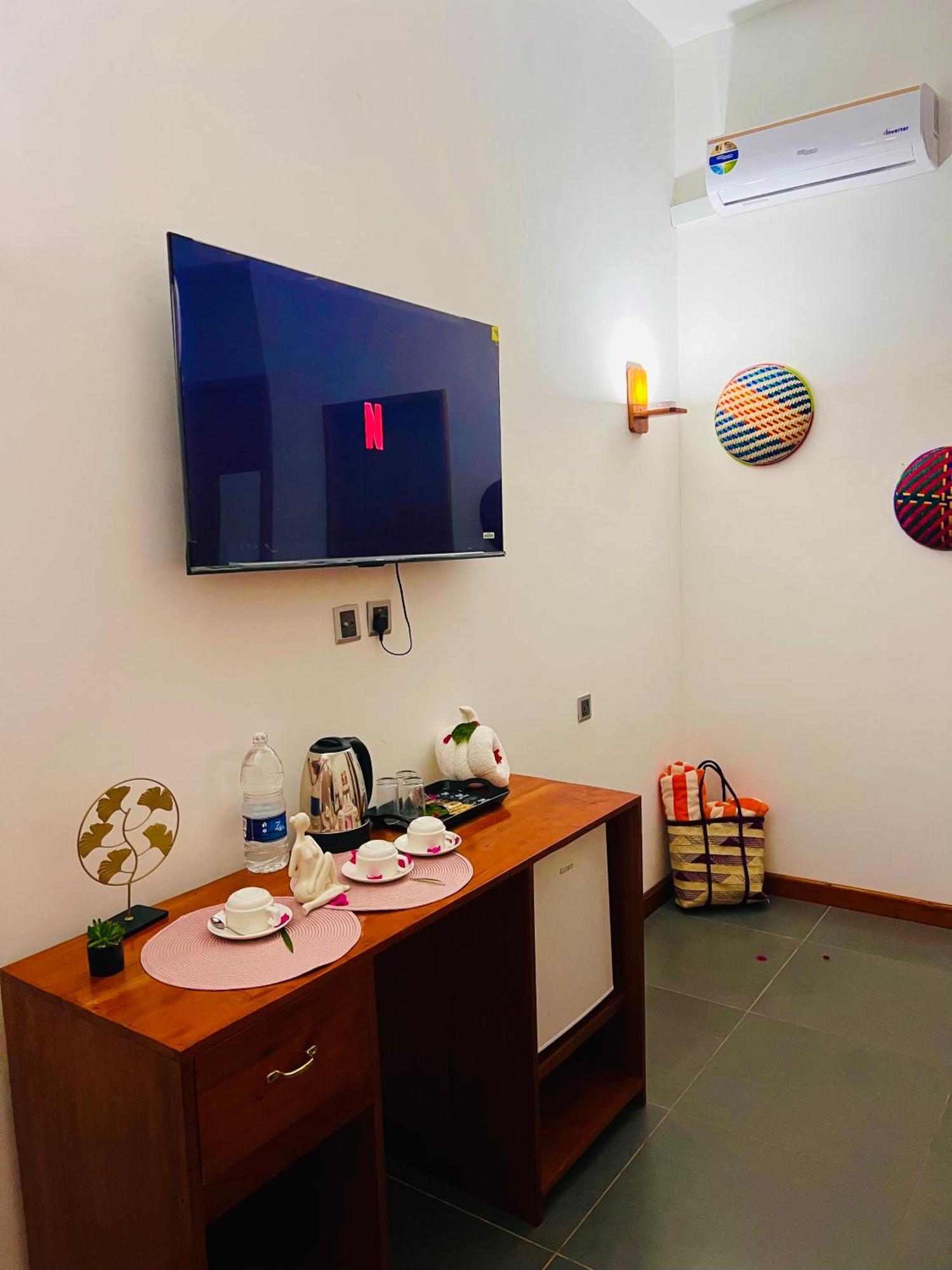 Tropical Nungwi Hotel Ngoại thất bức ảnh