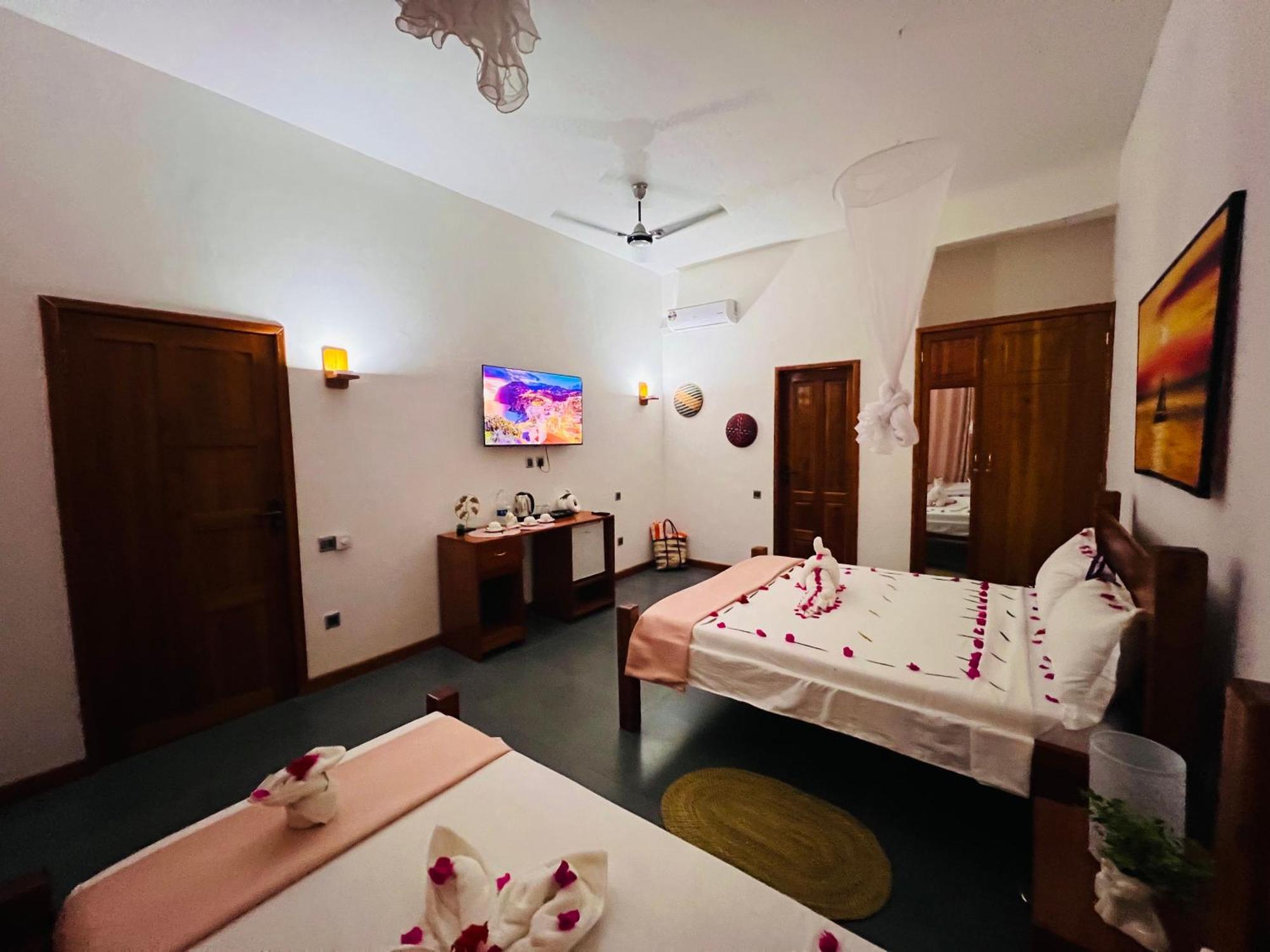 Tropical Nungwi Hotel Ngoại thất bức ảnh