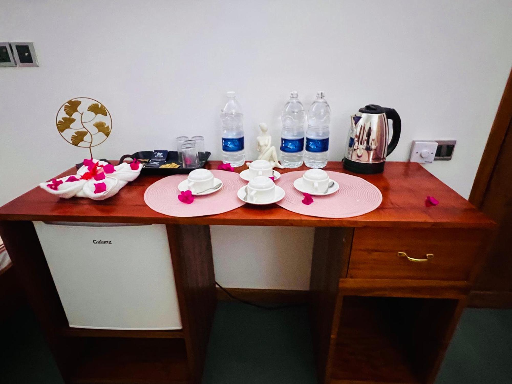 Tropical Nungwi Hotel Ngoại thất bức ảnh
