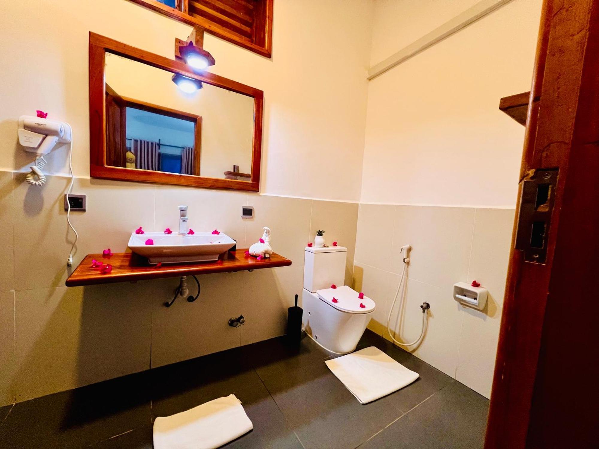 Tropical Nungwi Hotel Ngoại thất bức ảnh