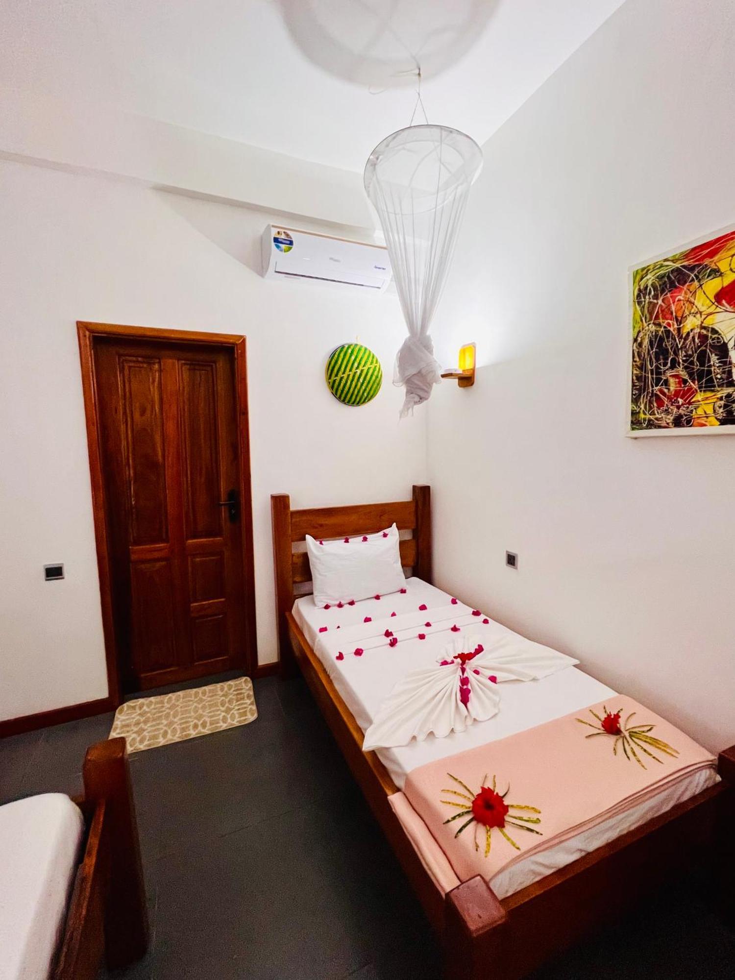 Tropical Nungwi Hotel Ngoại thất bức ảnh