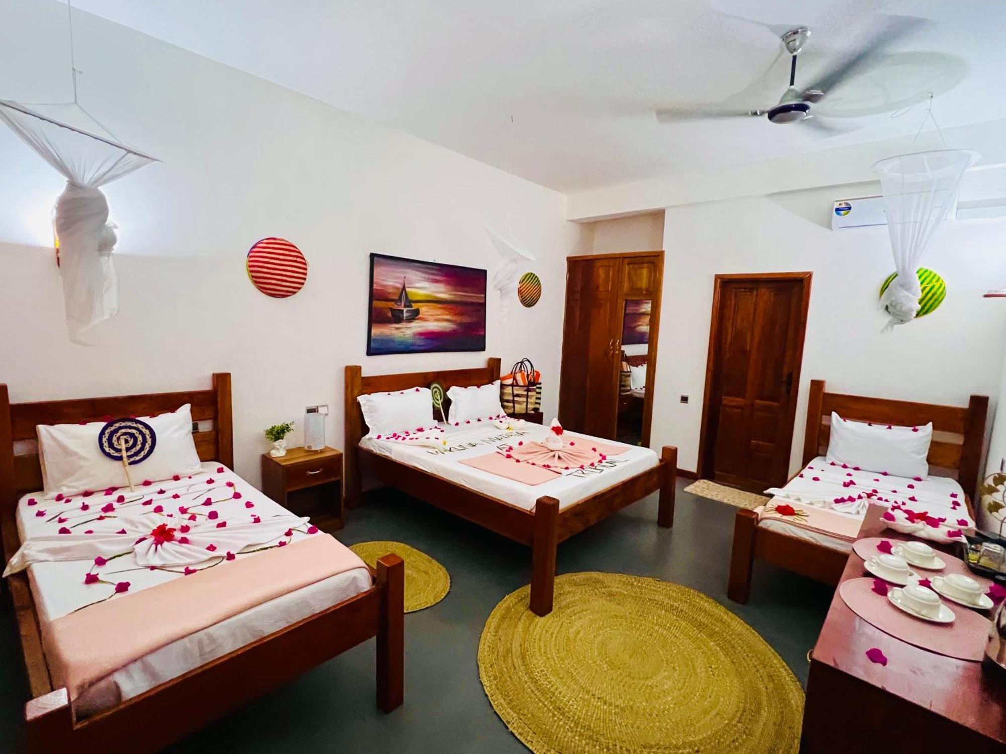 Tropical Nungwi Hotel Ngoại thất bức ảnh