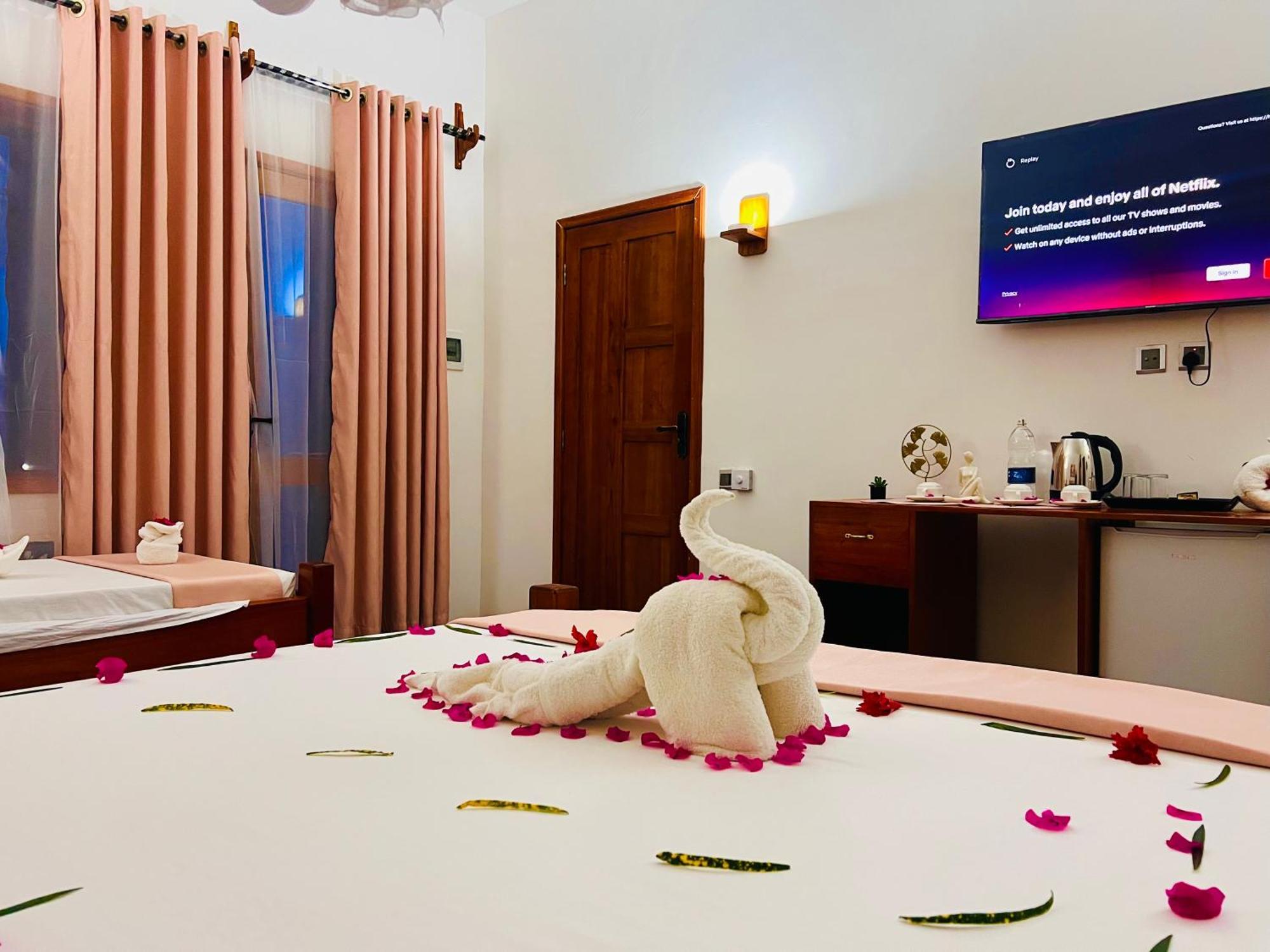 Tropical Nungwi Hotel Ngoại thất bức ảnh