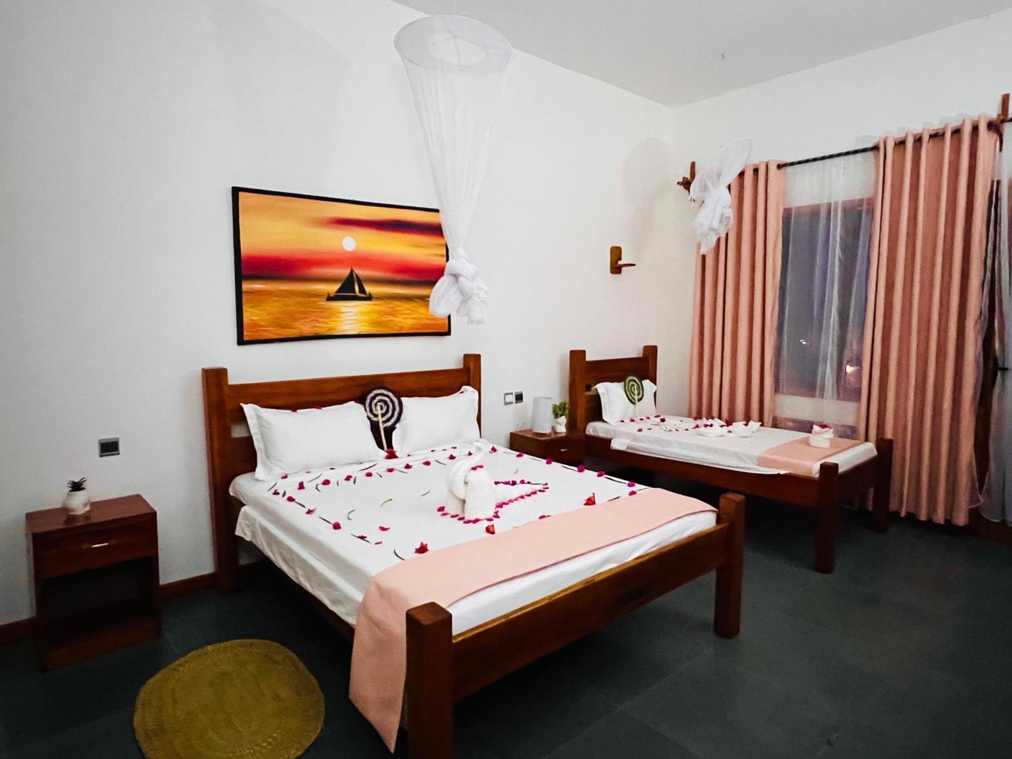 Tropical Nungwi Hotel Ngoại thất bức ảnh