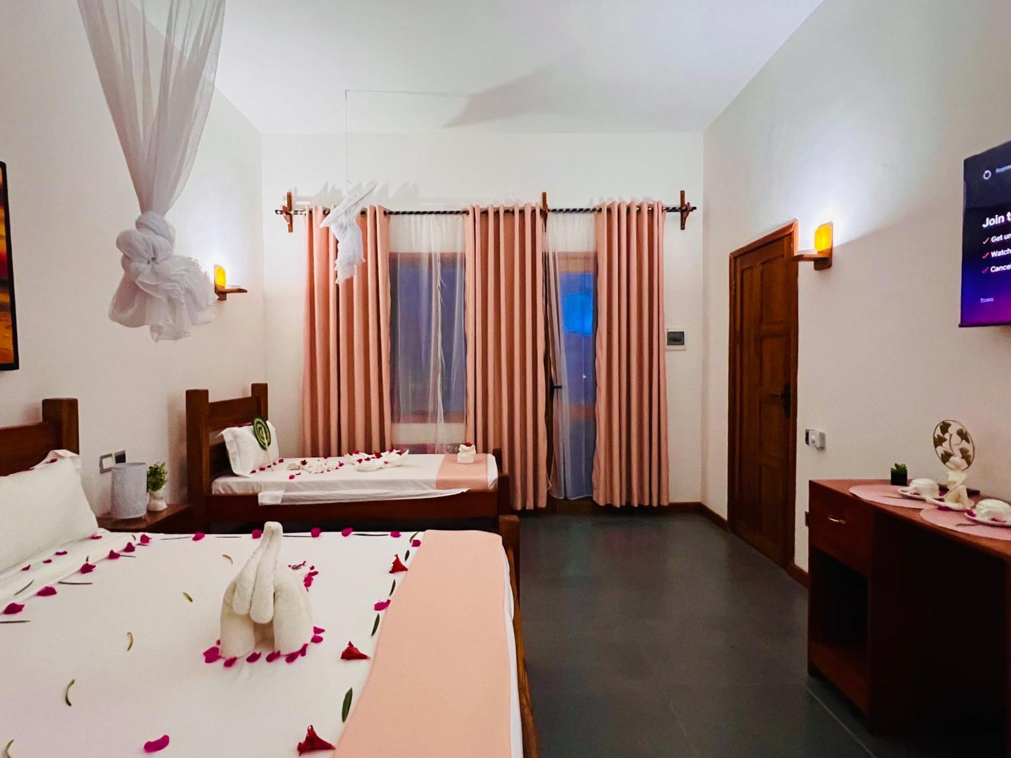 Tropical Nungwi Hotel Ngoại thất bức ảnh