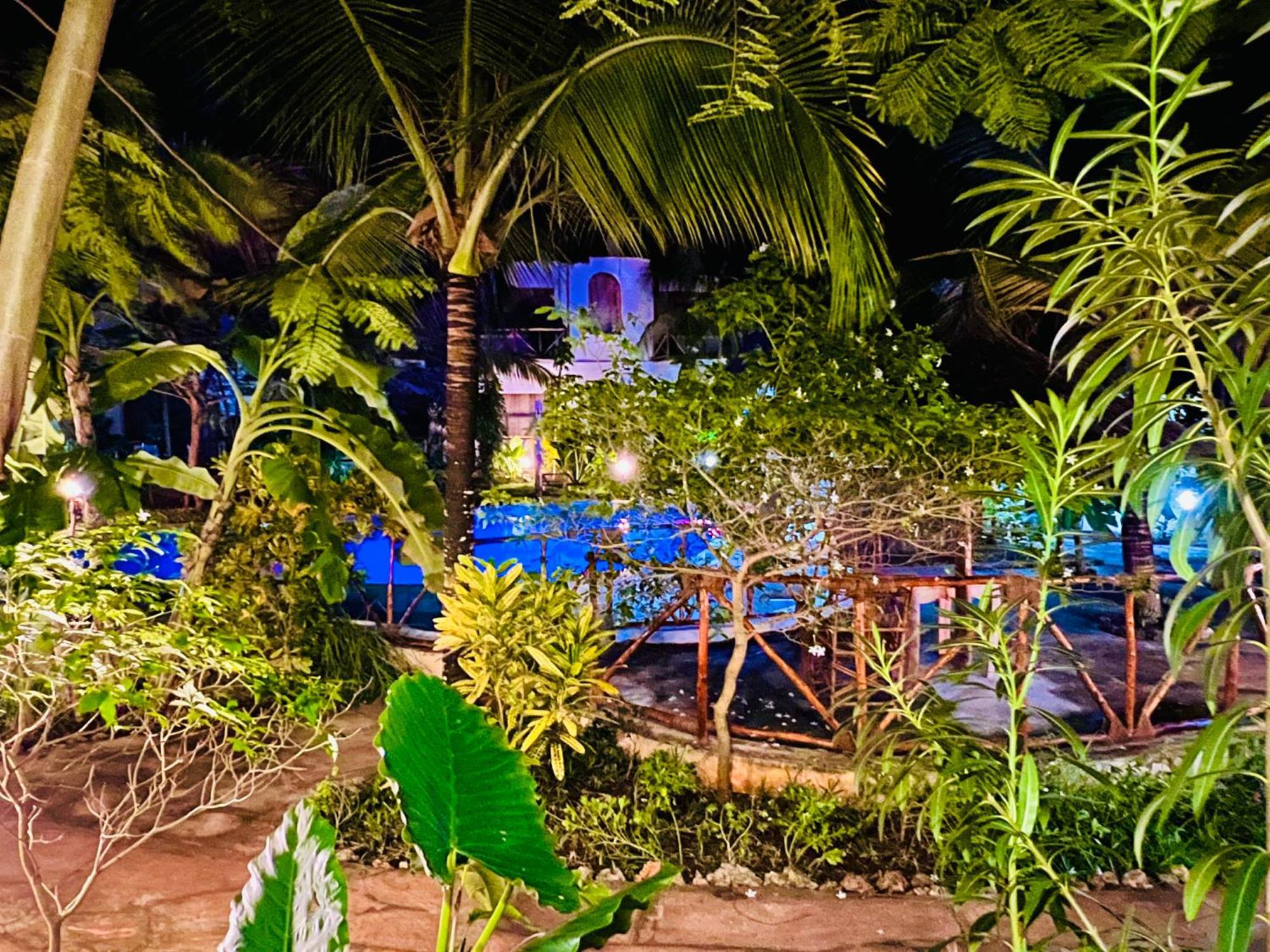 Tropical Nungwi Hotel Ngoại thất bức ảnh