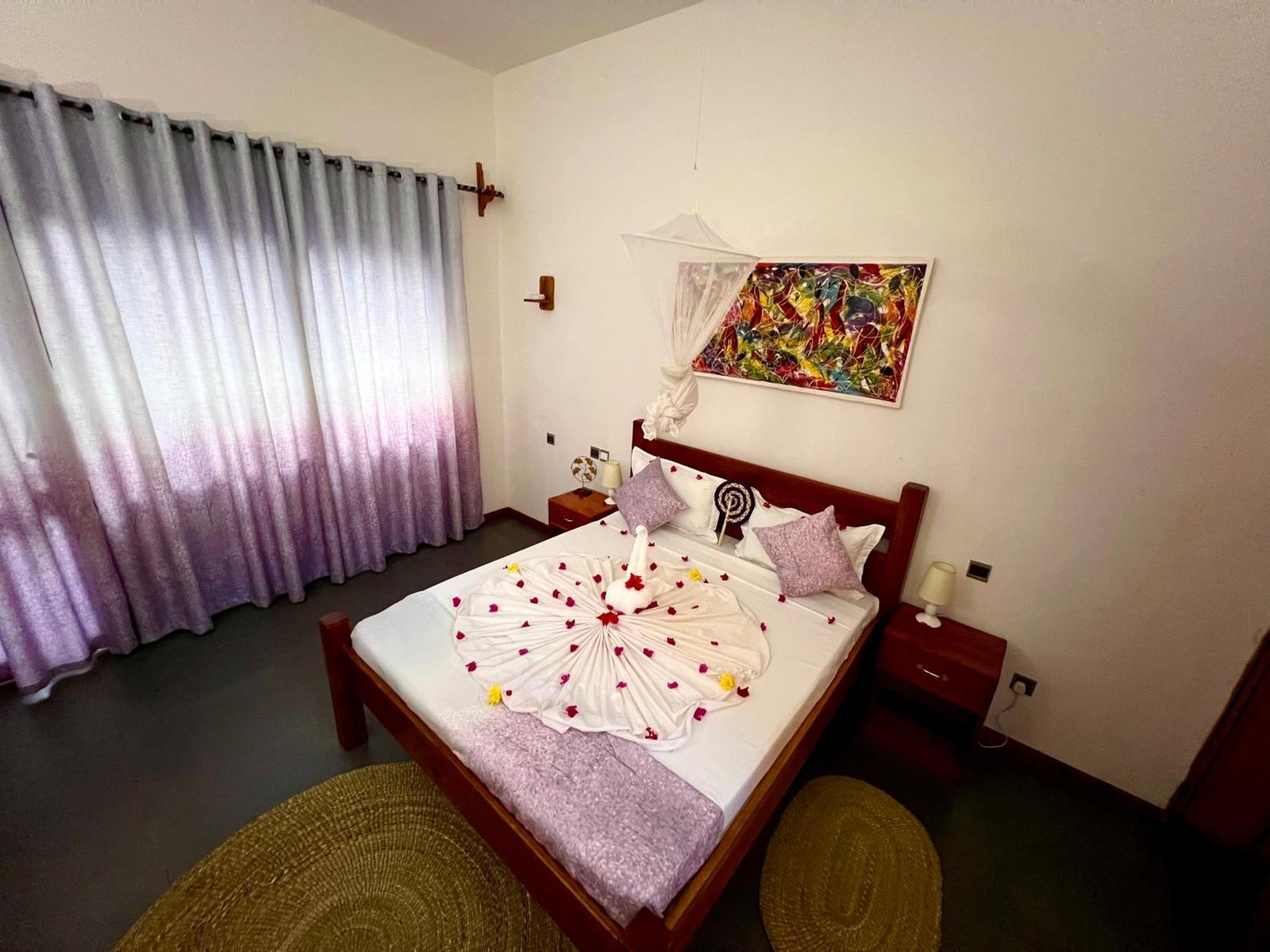 Tropical Nungwi Hotel Ngoại thất bức ảnh