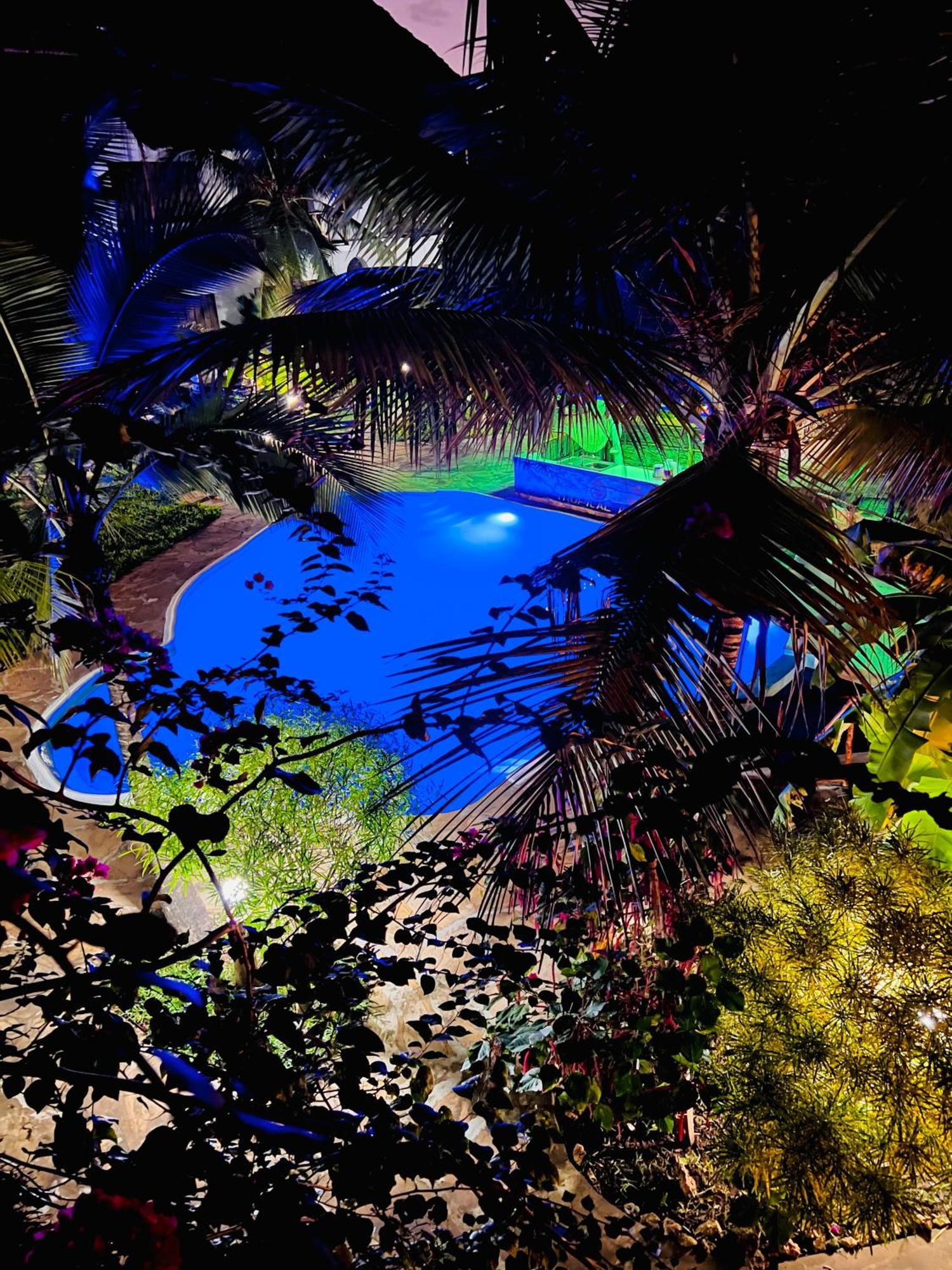 Tropical Nungwi Hotel Ngoại thất bức ảnh