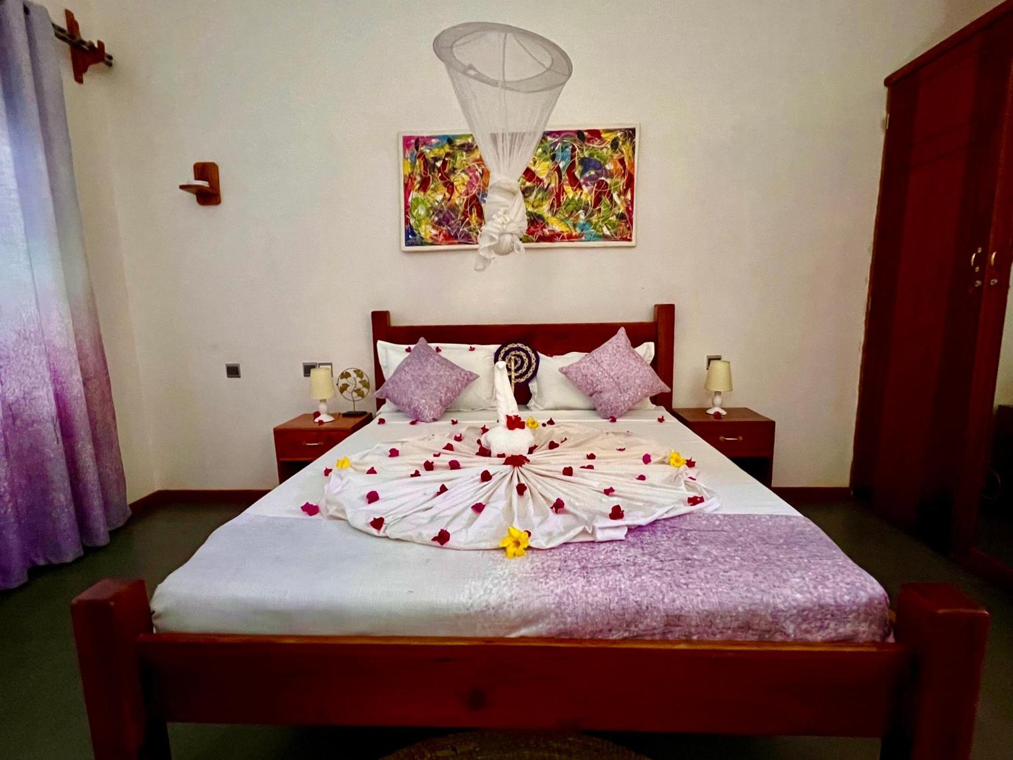 Tropical Nungwi Hotel Ngoại thất bức ảnh