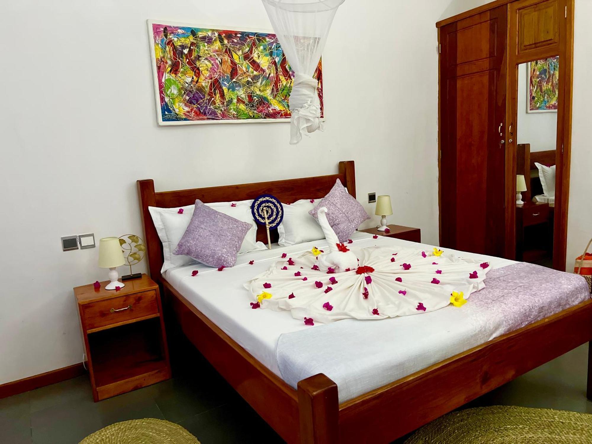 Tropical Nungwi Hotel Ngoại thất bức ảnh