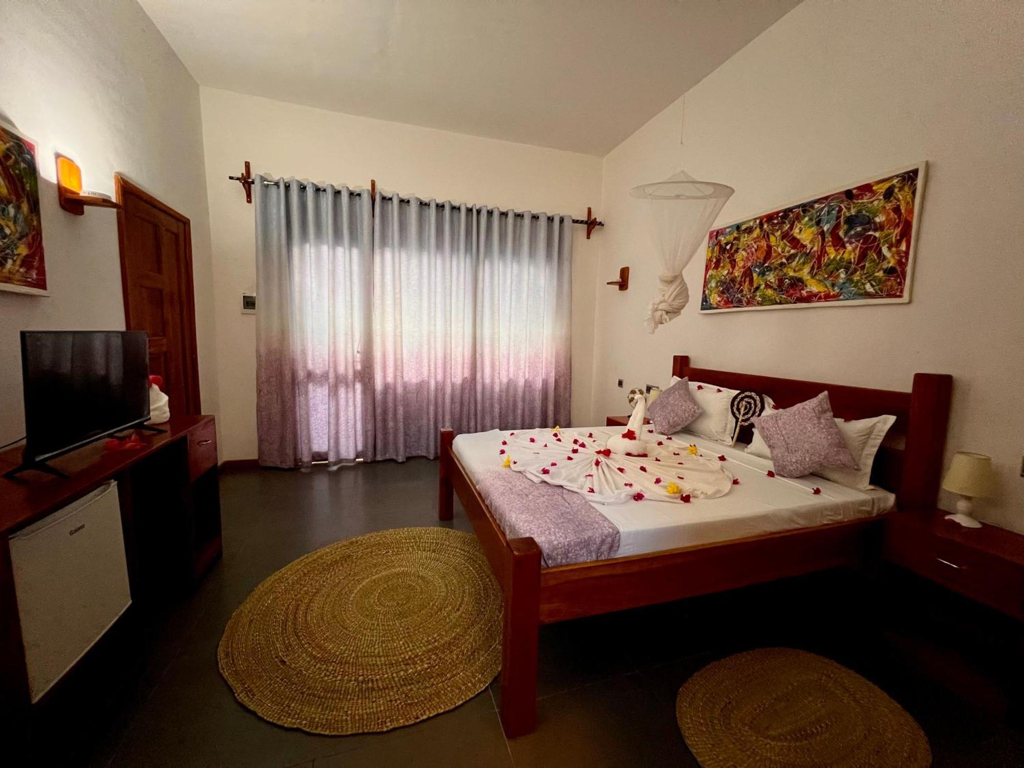 Tropical Nungwi Hotel Ngoại thất bức ảnh