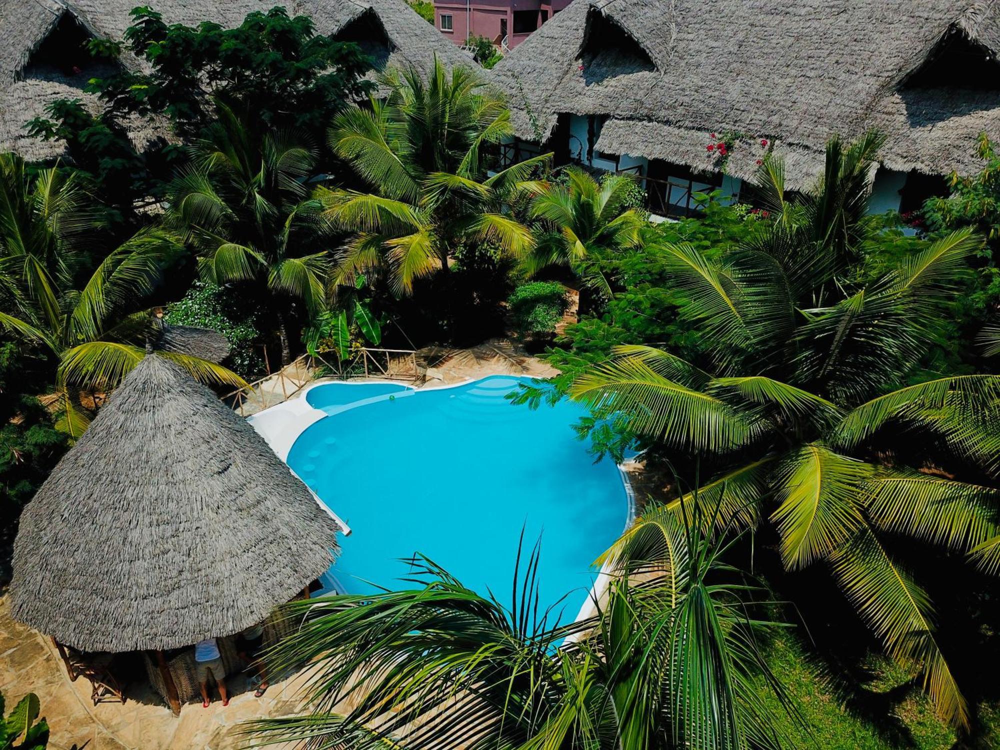 Tropical Nungwi Hotel Ngoại thất bức ảnh