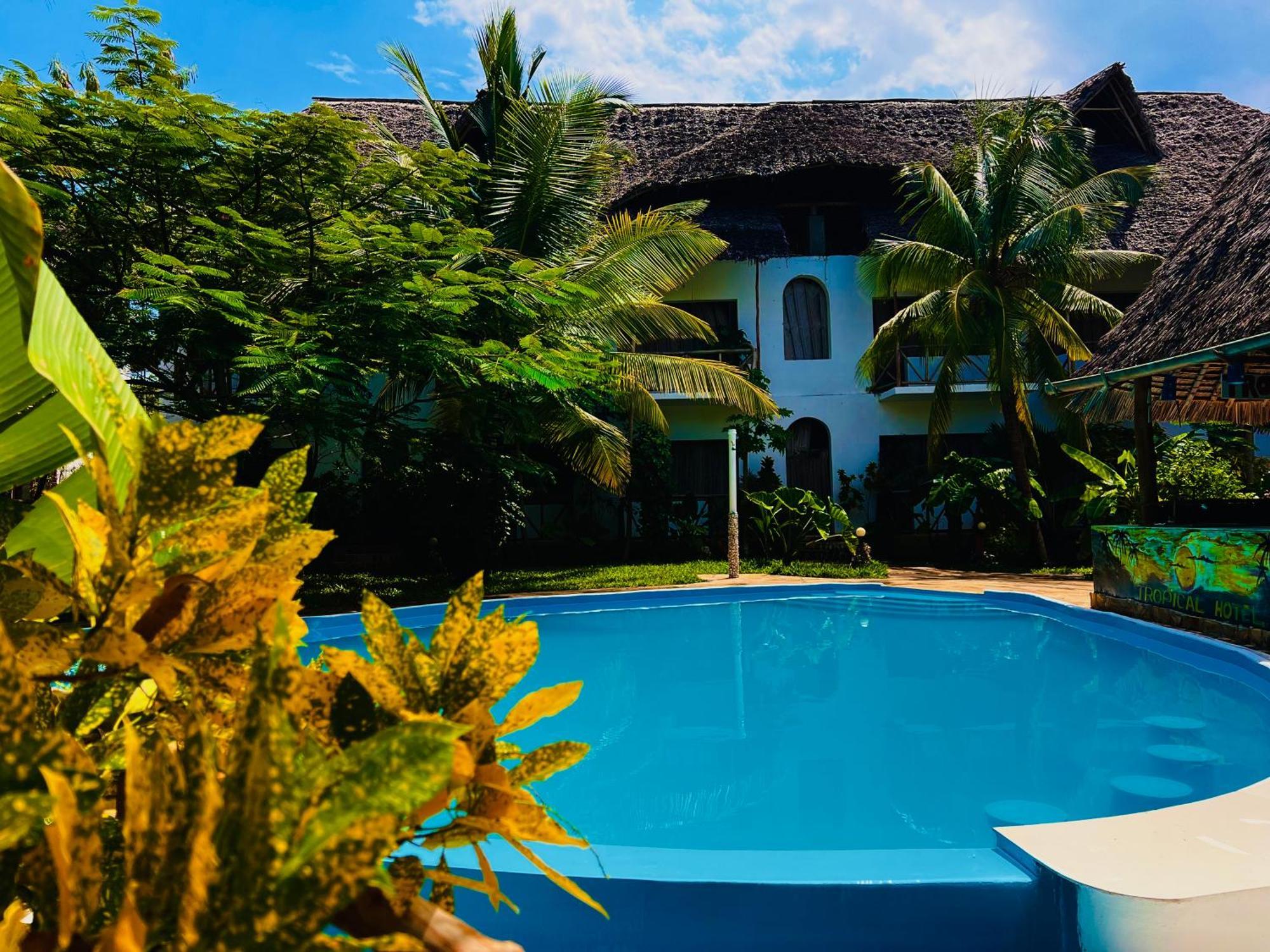 Tropical Nungwi Hotel Ngoại thất bức ảnh