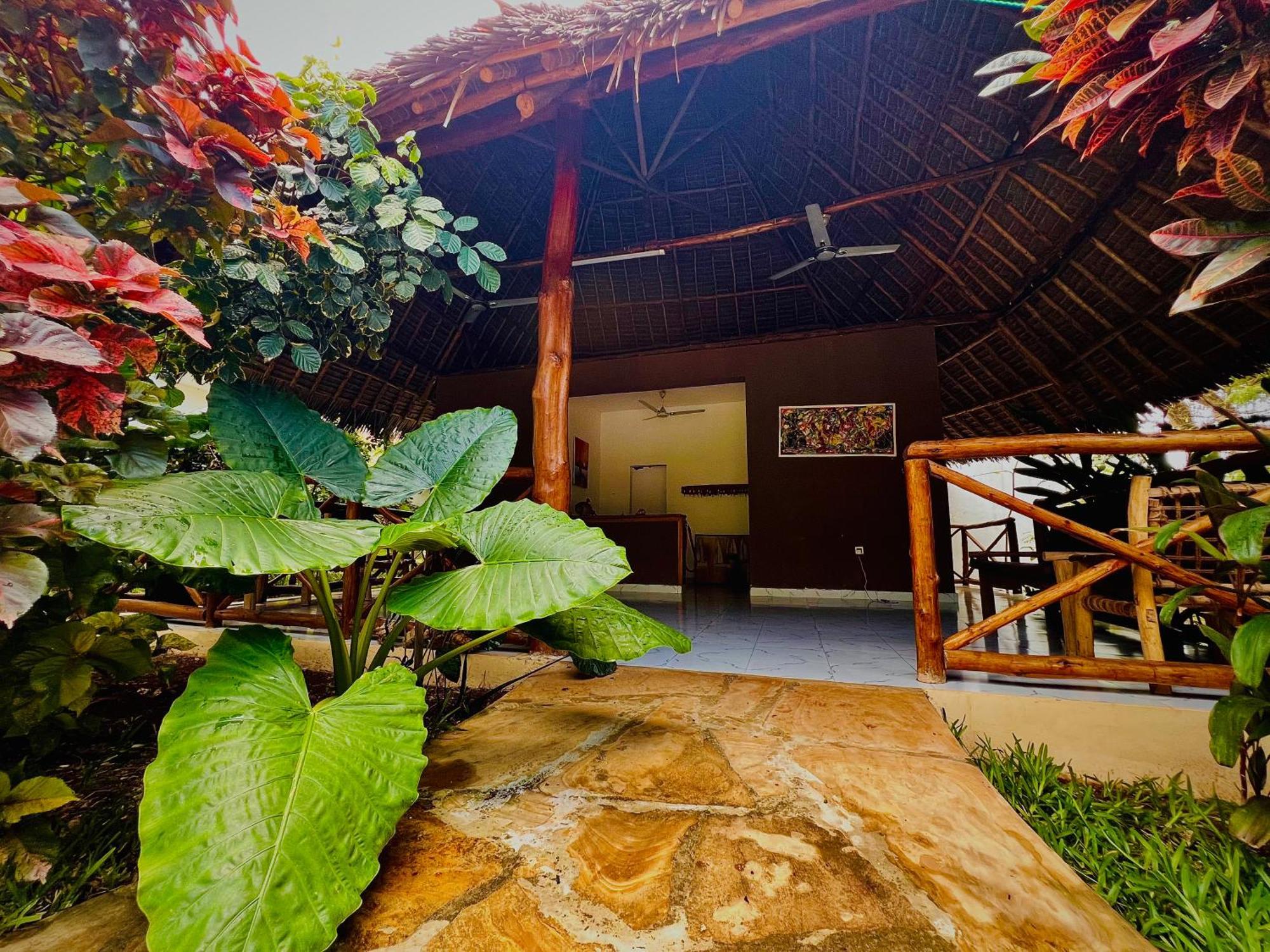 Tropical Nungwi Hotel Ngoại thất bức ảnh