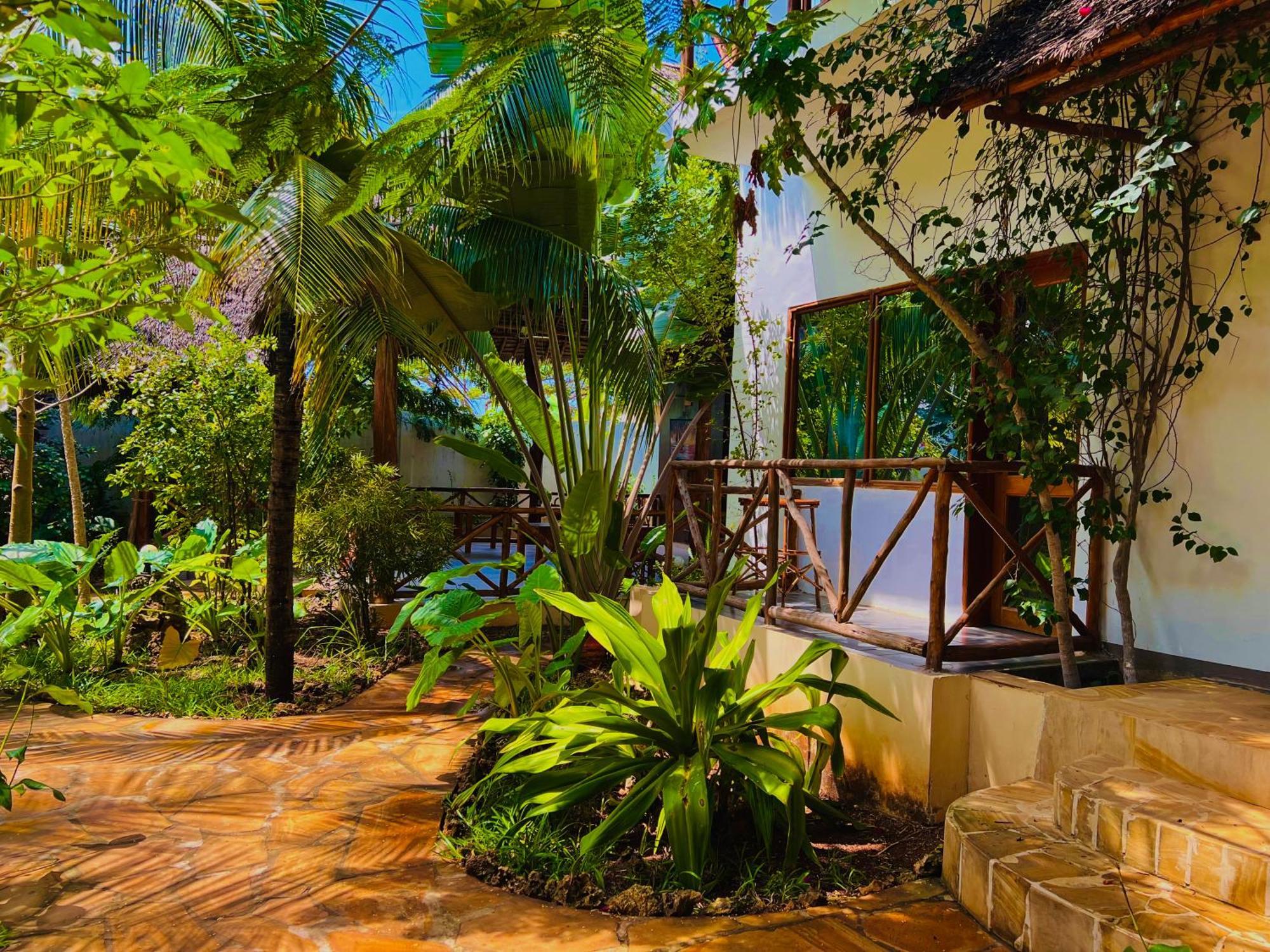 Tropical Nungwi Hotel Ngoại thất bức ảnh