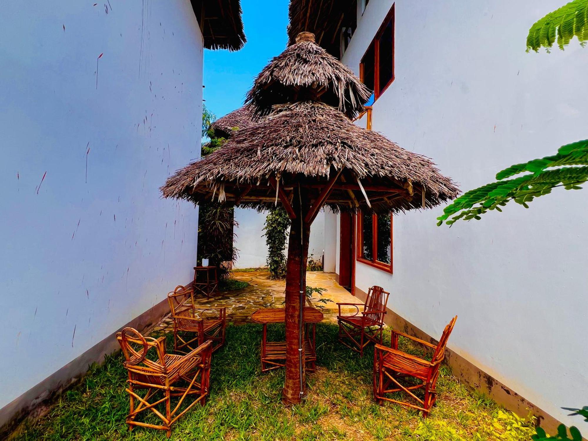 Tropical Nungwi Hotel Ngoại thất bức ảnh