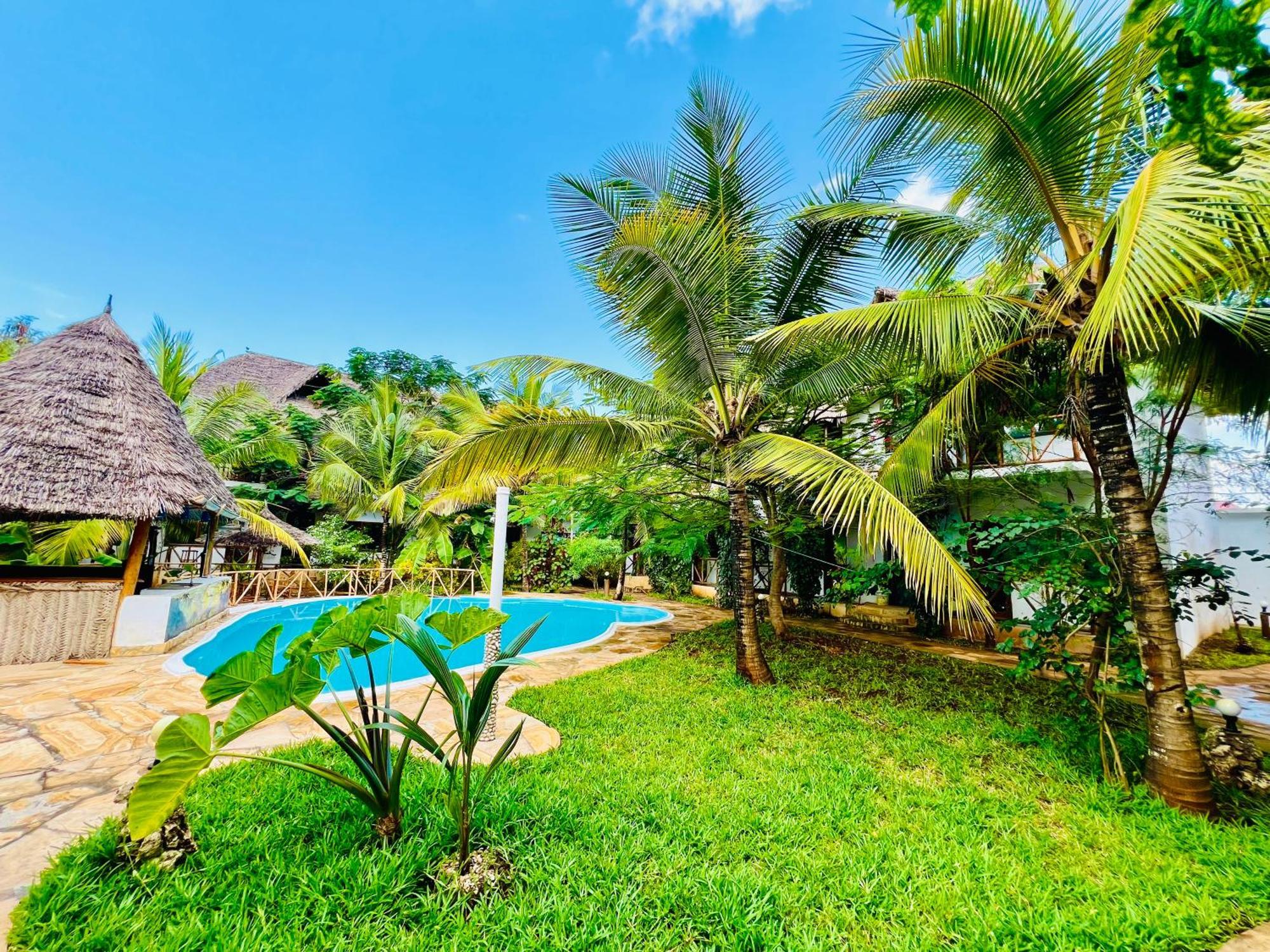 Tropical Nungwi Hotel Ngoại thất bức ảnh