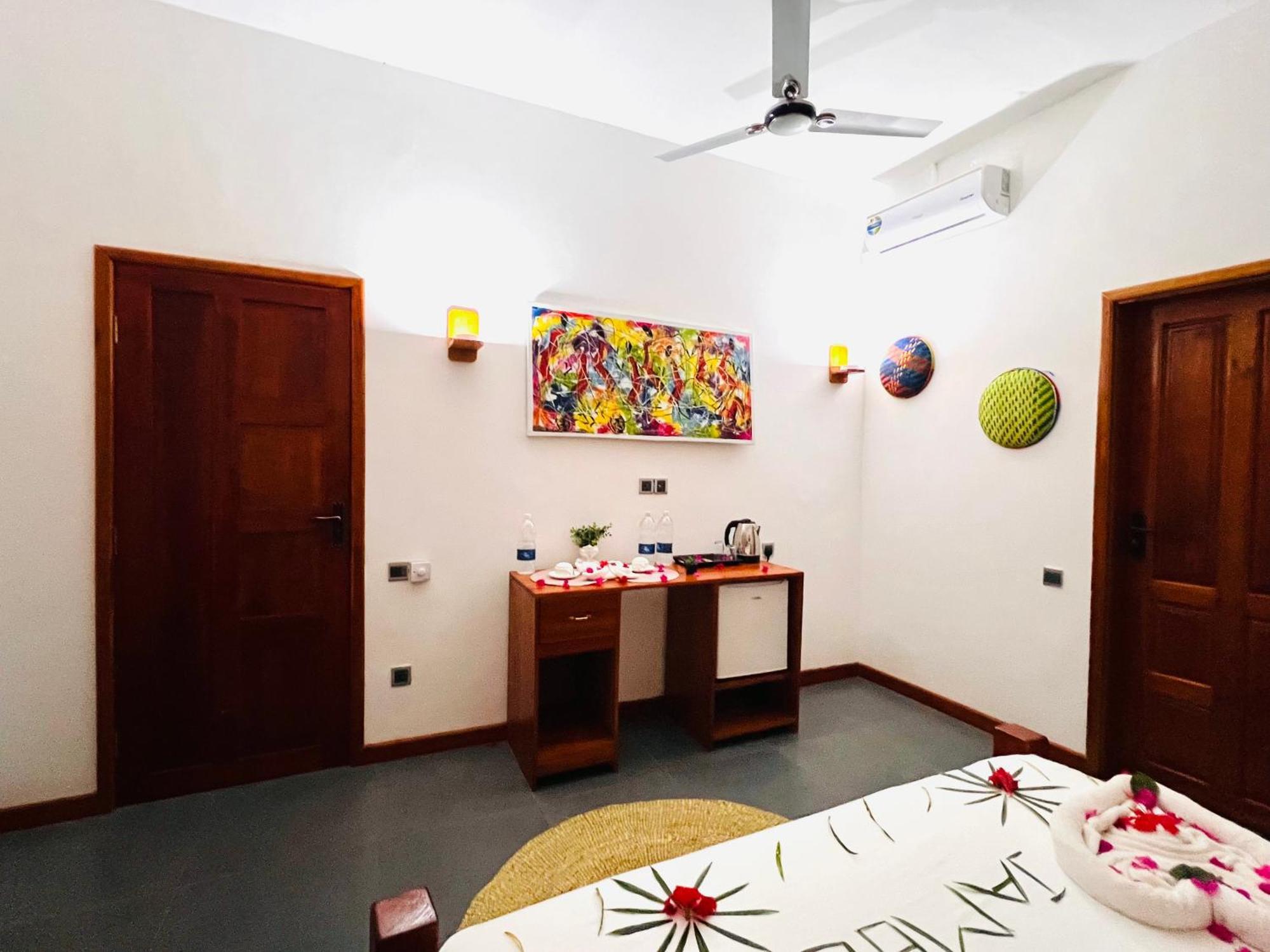 Tropical Nungwi Hotel Ngoại thất bức ảnh