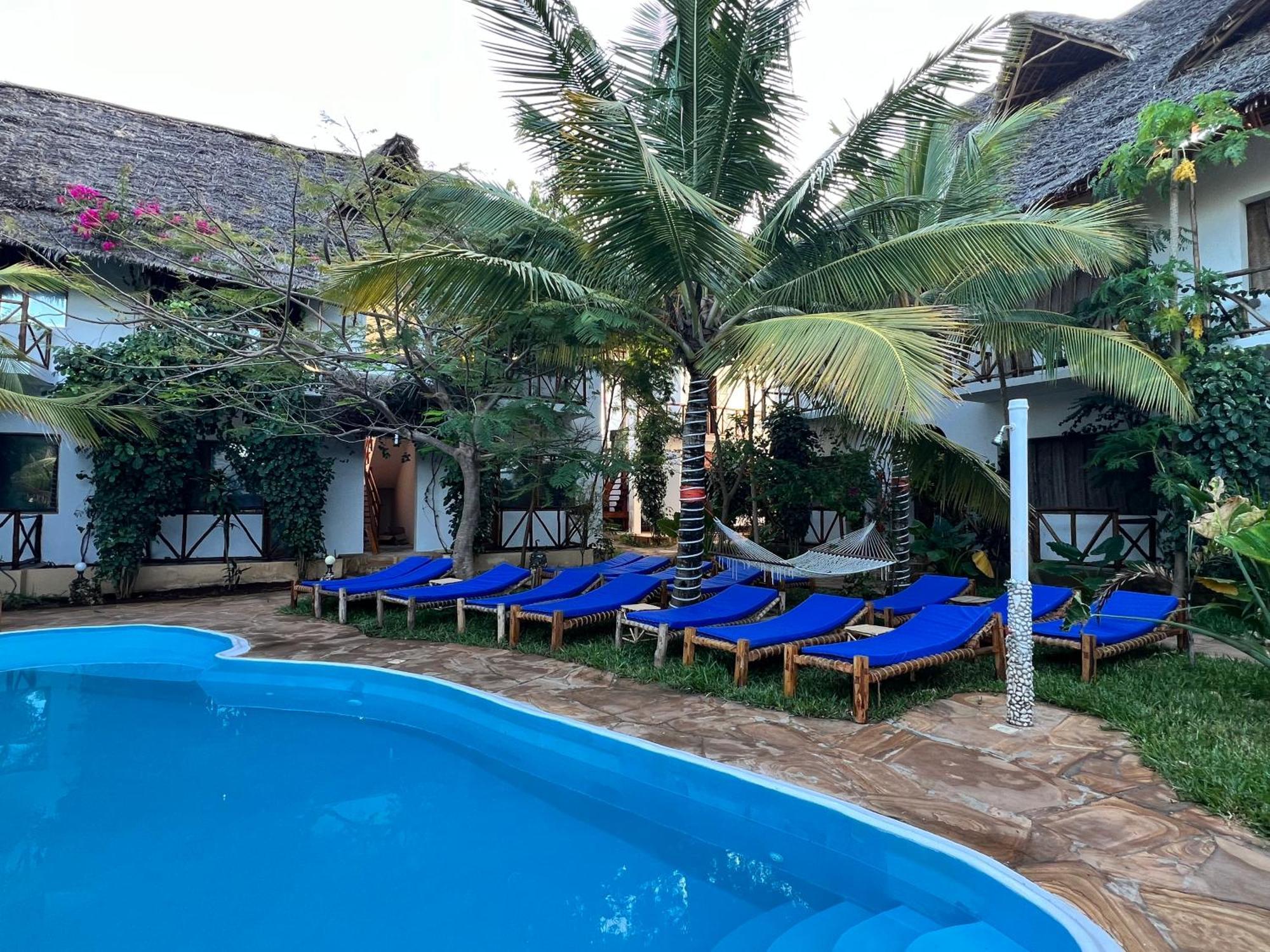 Tropical Nungwi Hotel Ngoại thất bức ảnh