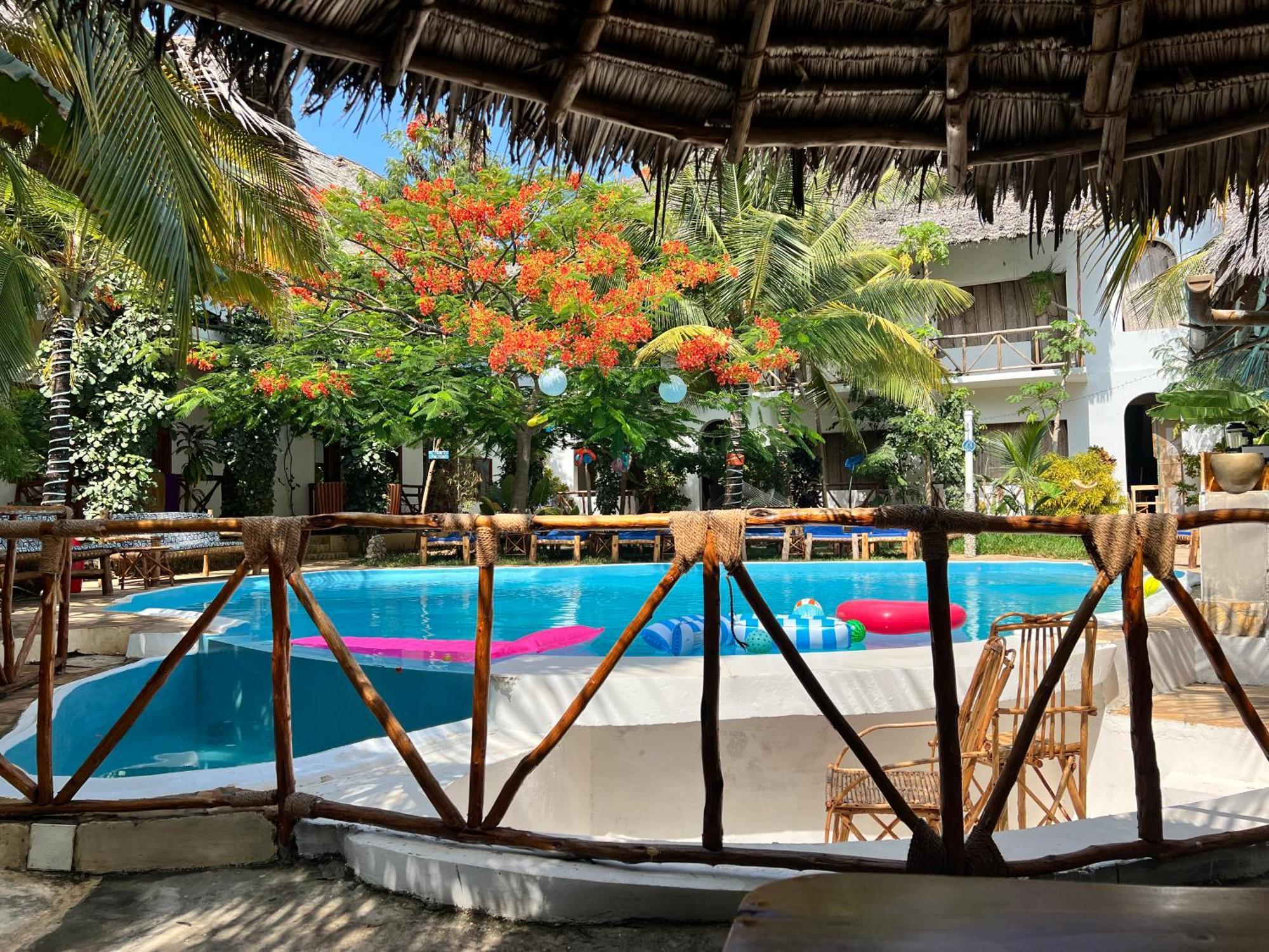 Tropical Nungwi Hotel Ngoại thất bức ảnh